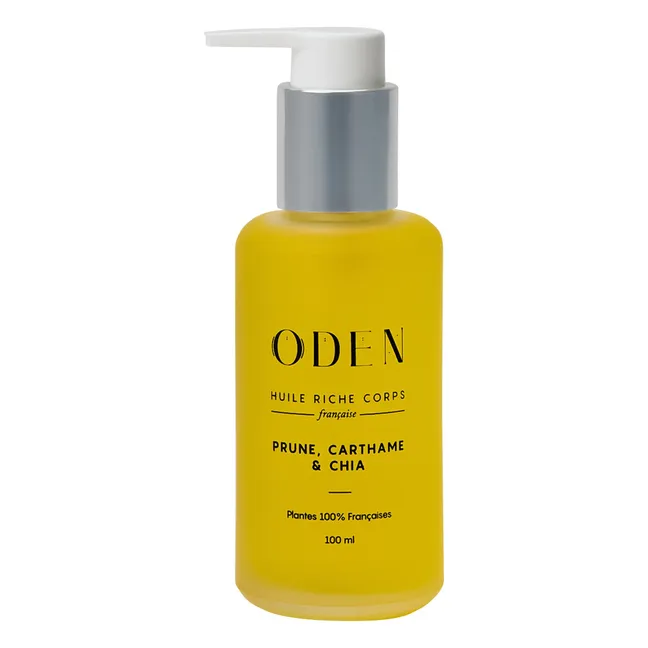 Olio corpo ricco, nutriente e tonificante - 100ml