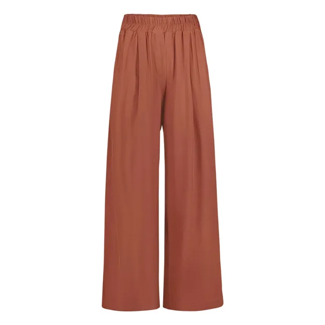 Pantalon Benji | Brique