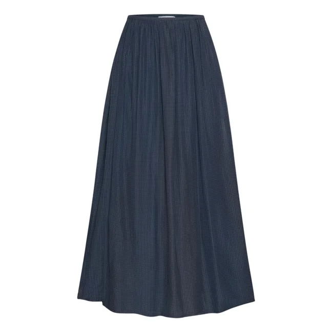 Reva skirt | Navy blue