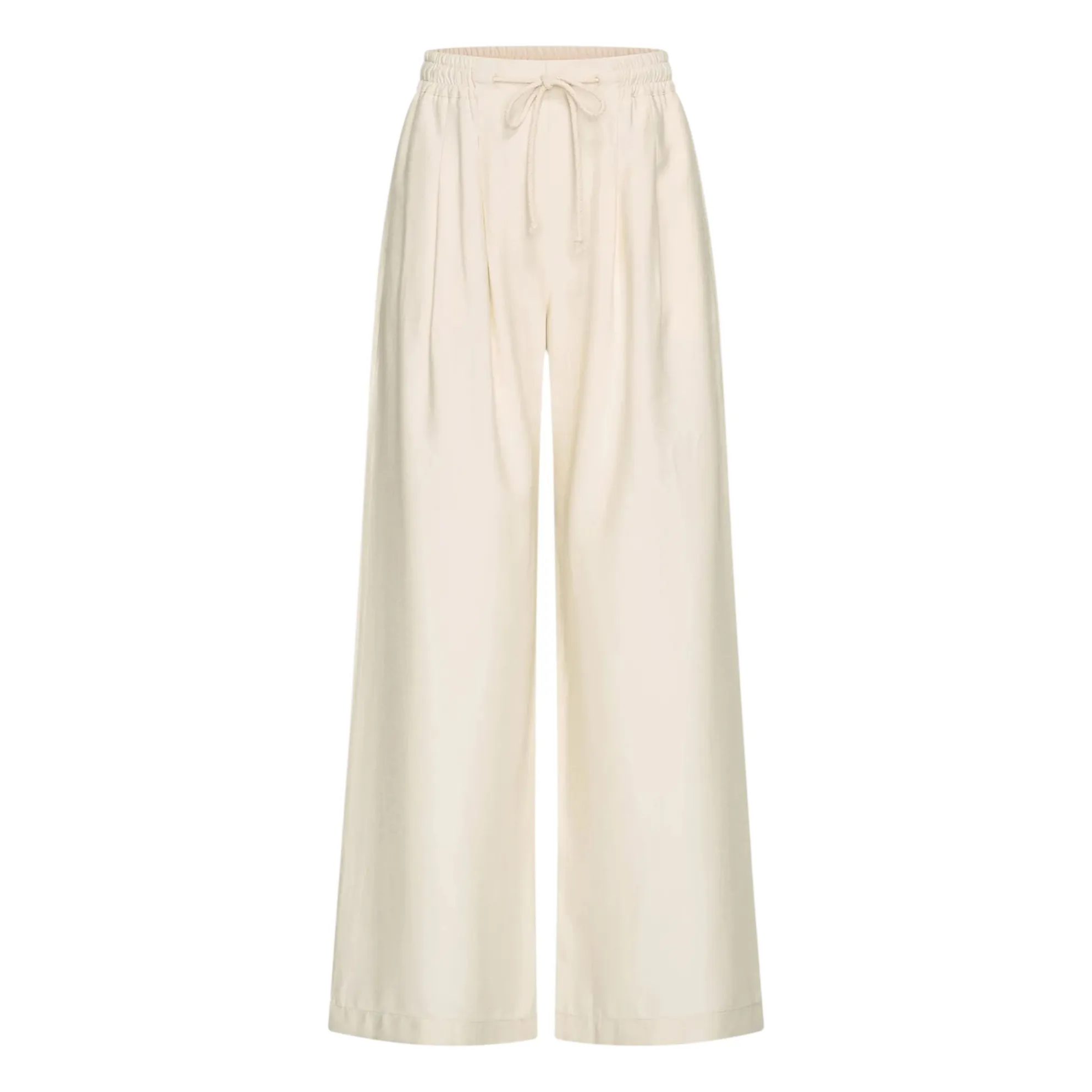 Pantalon Jaxx | Crème- Image produit n°0