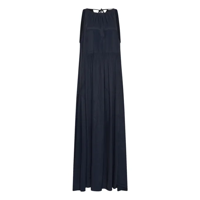 Peggy dress | Navy blue