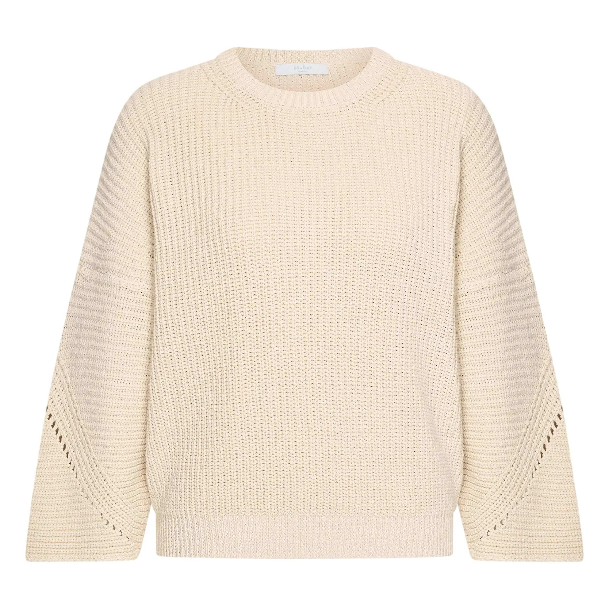 Pull Jimmy | Blanc cassé- Image produit n°0