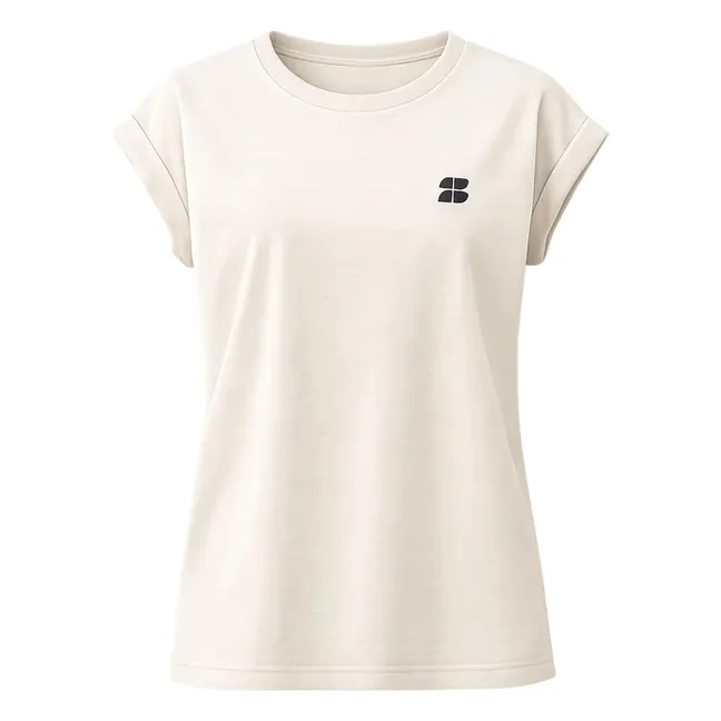 Tobi Dictionnaire T-shirt Organic cotton | Oats