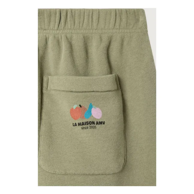 Short Atubay Coton | Khaki