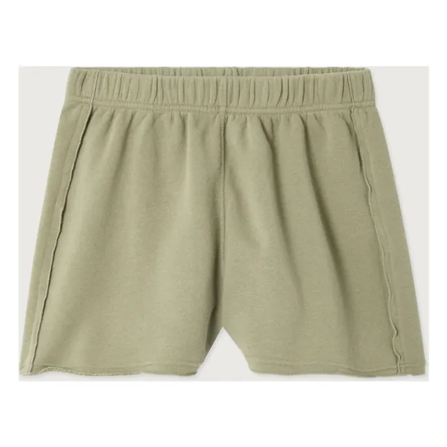 Short Atubay Coton | Khaki