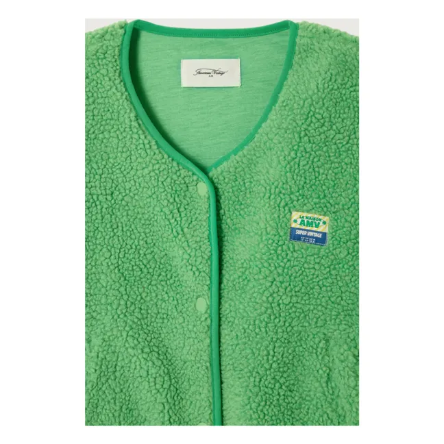 Chaqueta sin mangas Hoktown | vert palmier