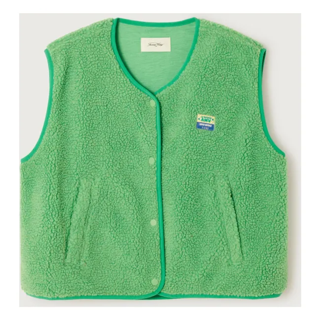 Chaqueta sin mangas Hoktown | vert palmier