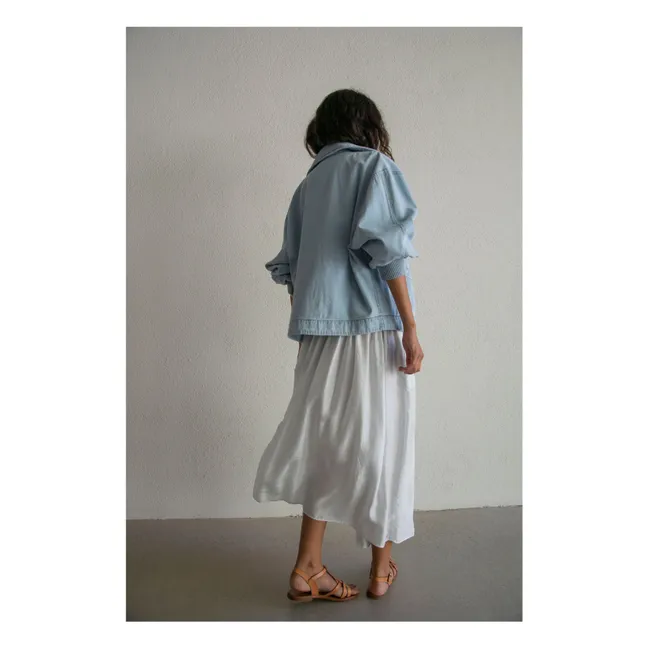 Veste Colette Denim | Bleu