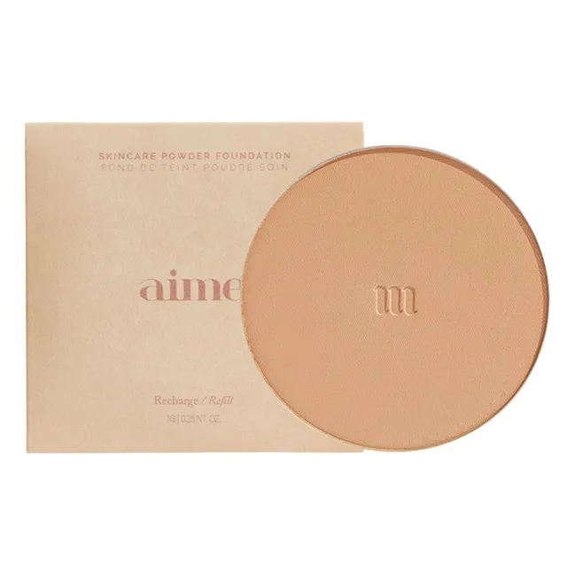 Le Fond de Teint Poudre SPF+30 Recambio - 7g | Tan