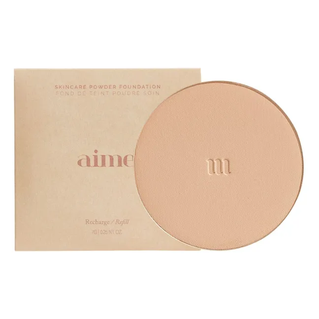 Le Fond de Teint Poudre SPF+30 Ricarica - 7g | Medium