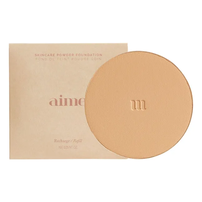 Le Fond de Teint Poudre SPF+30 Ricarica - 7g | Light