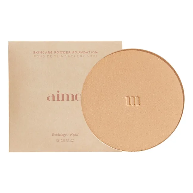 Le Fond de Teint Poudre SPF+30 Ricarica - 7g | Honey