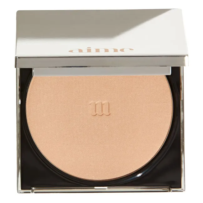 Le Fond de Teint Poudre SPF+30 - 7g | Medium