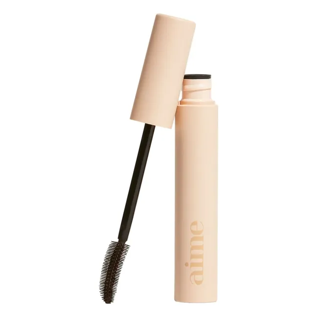 Le Masacara Lash Care and Definition Brown-Black  | Black