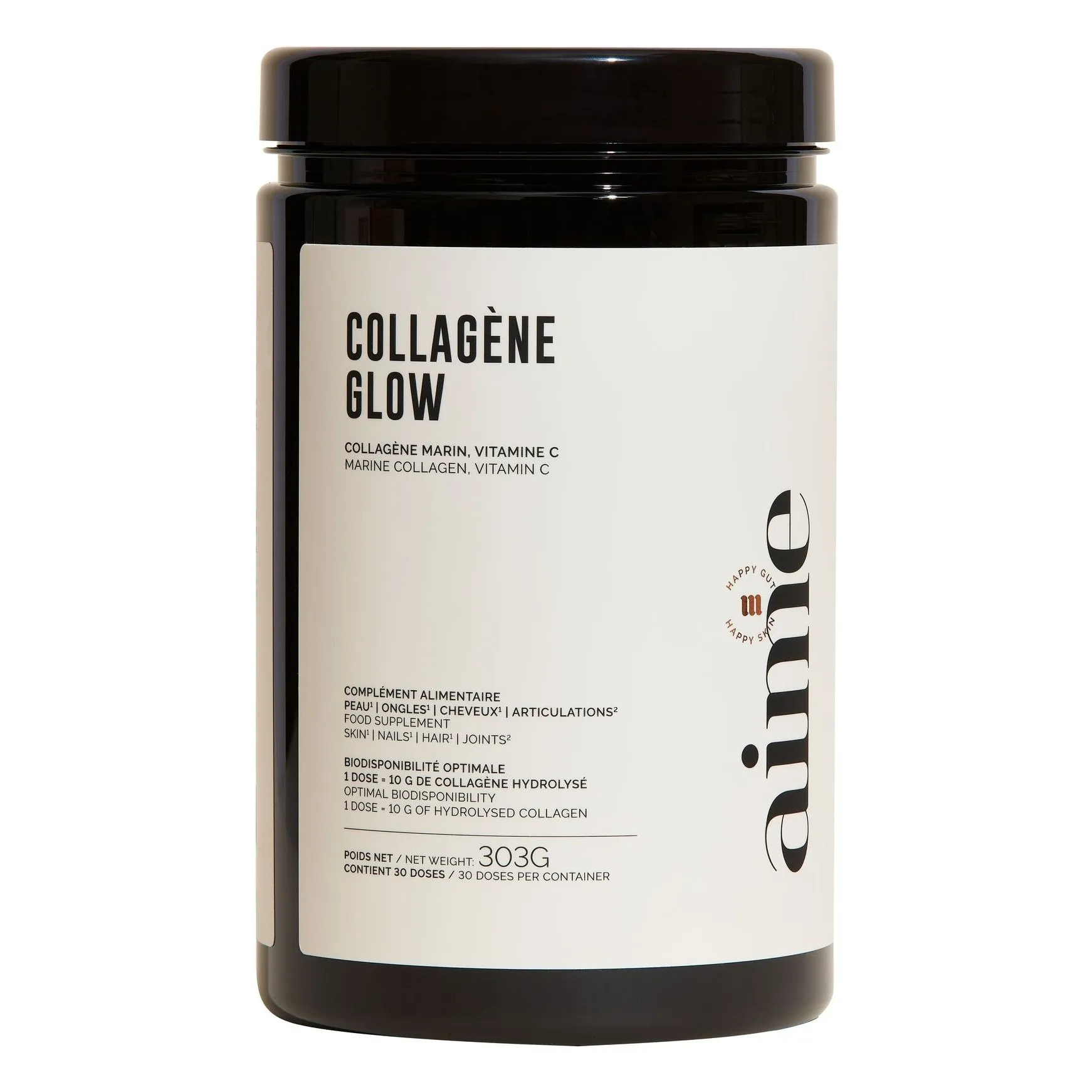 Aime Untinted Collègene Glow Food Supplement - 30 Days