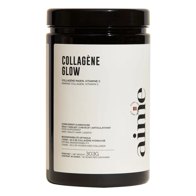 Complément alimentaire Collègene Glow - 30 jours 