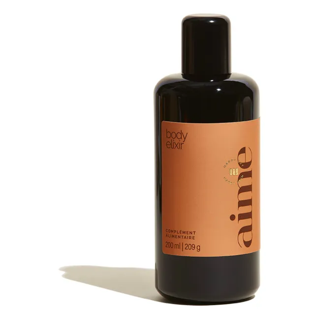 Complemento alimenticio drenante Body Elexir - 200ml