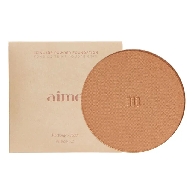 Recharge Le Fond de Teint Poudre SPF+30 - 7g | Deep