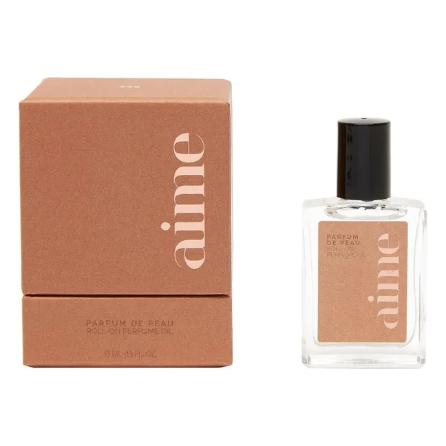 Olio roll-on Parfum de Peau - 15 ml