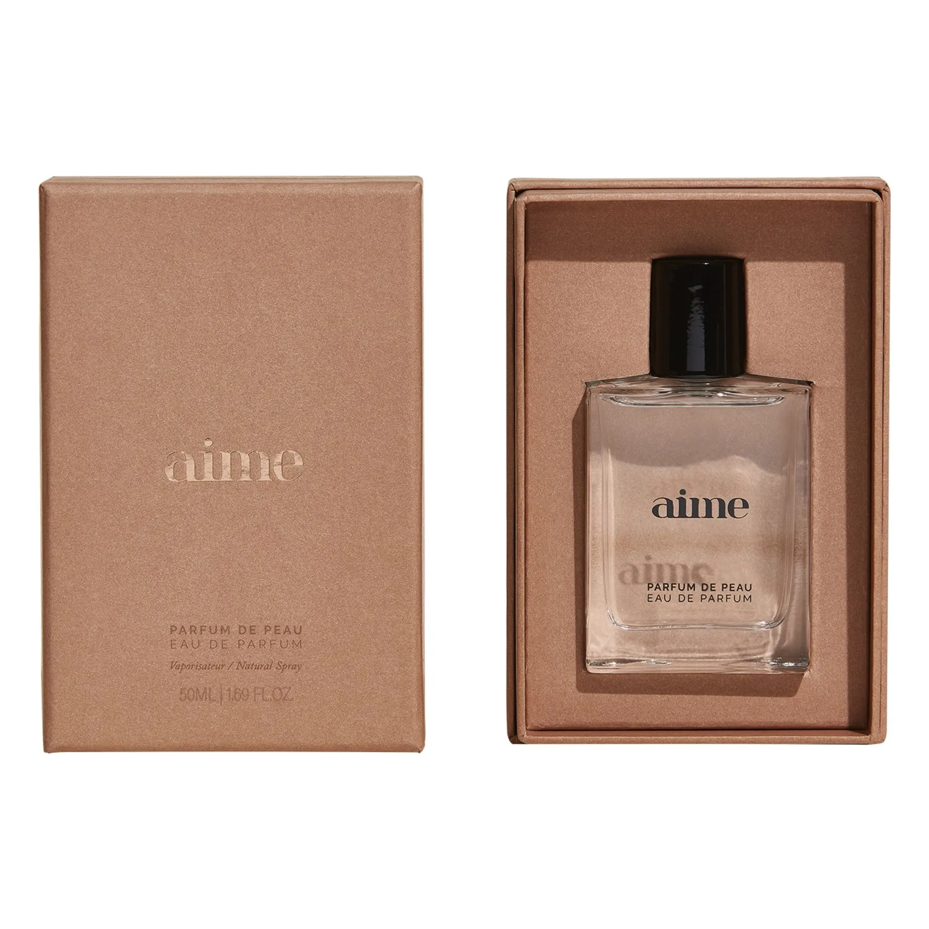 Aime Men's Untinted Skin Perfume - 50Ml