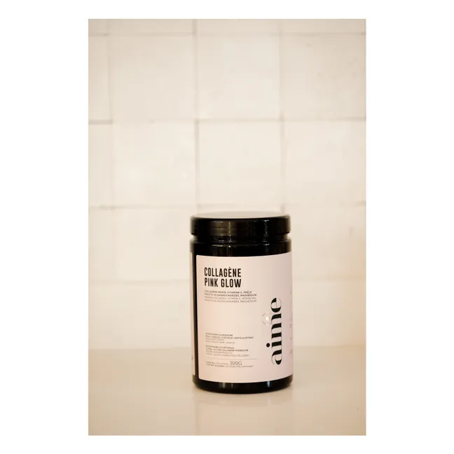 Colágeno Pink Glow complemento alimenticio - 30 días 