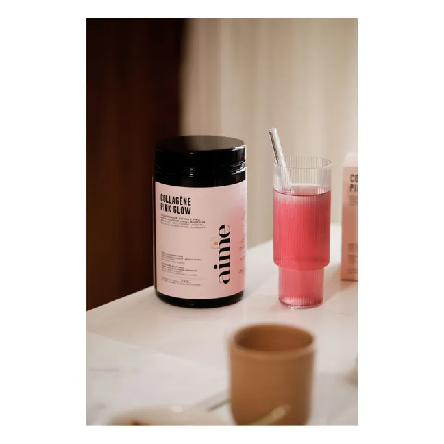 Complément alimentaire Collagène Pink Glow - 30 jours 