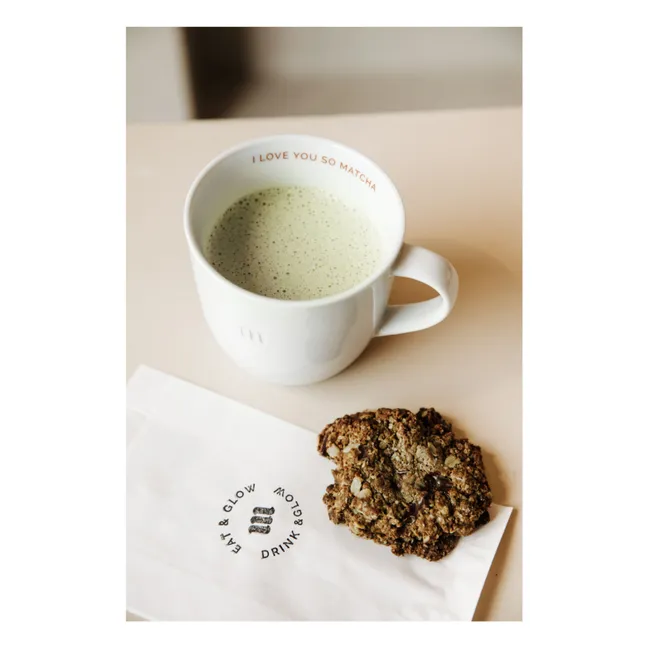 Matcha Glow Colágeno Complemento Alimenticio - 30 días 