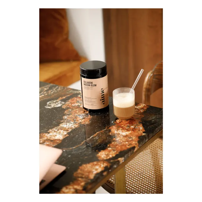 Collagen Food Supplement Moccha Glow - 30 days 