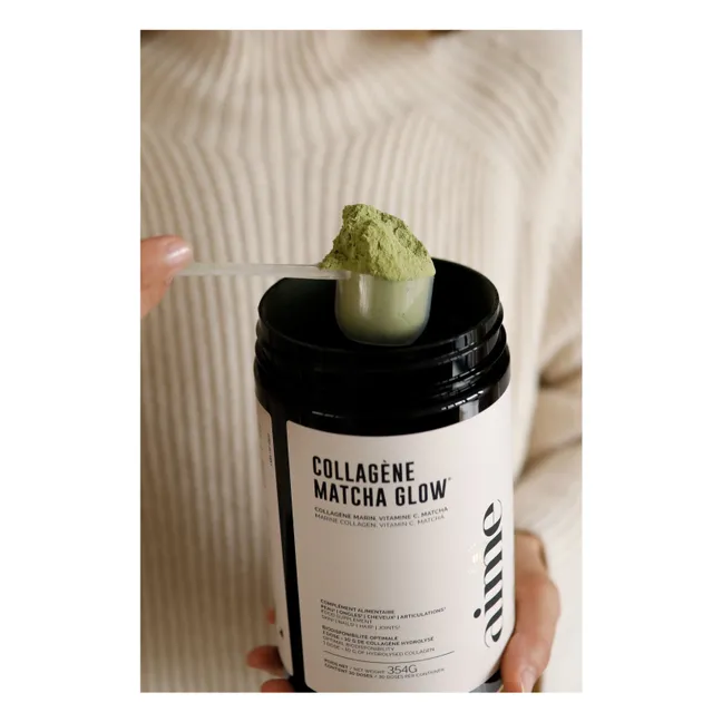 Matcha Glow Collagen Food Supplement - 30 days 