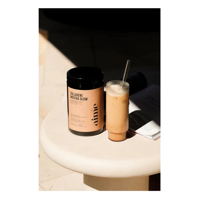 Moccha Glow Colágeno Complemento Alimenticio - 30 días 