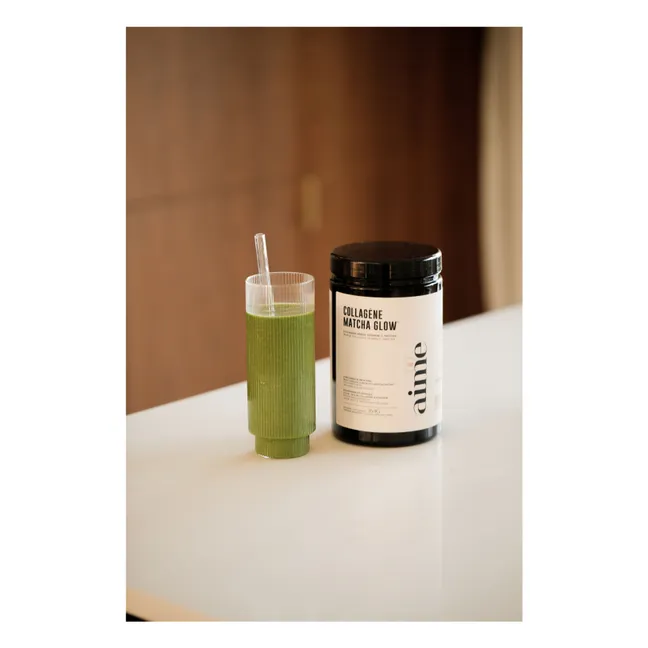 Integratore alimentare di collagene Matcha Glow - 30 giorni 