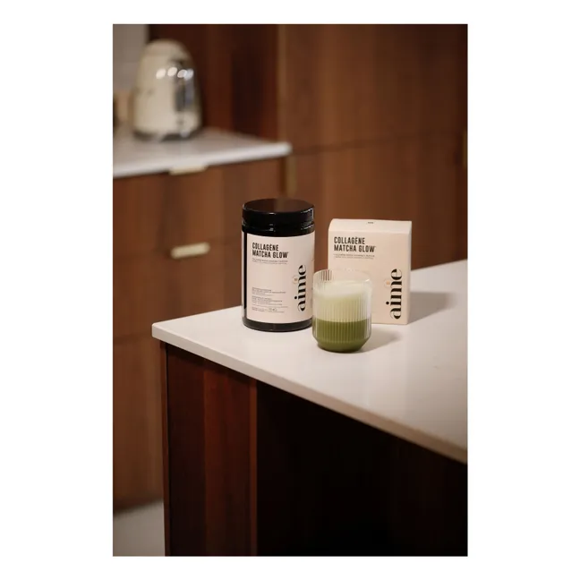 Matcha Glow Collagen Food Supplement - 30 days 