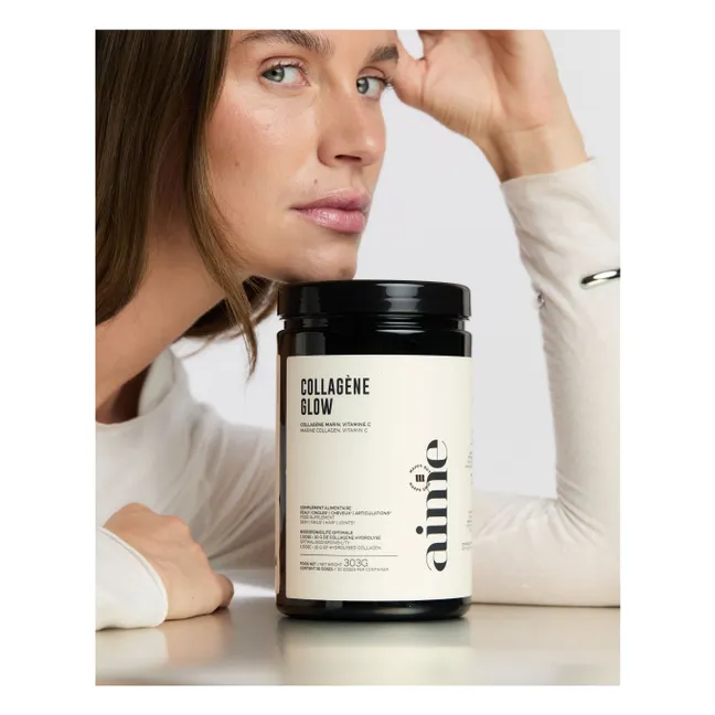 Nahrungsergänzungsmittel Collègene Glow - 30 Tage 