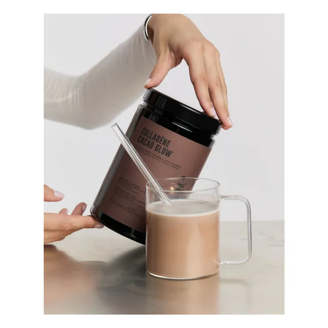 Complemento alimenticio Colágeno Cacao Glow - 30 días