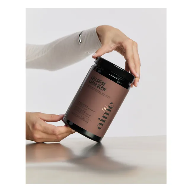Complément alimentaire Collagène Cacao Glow - 30 jours