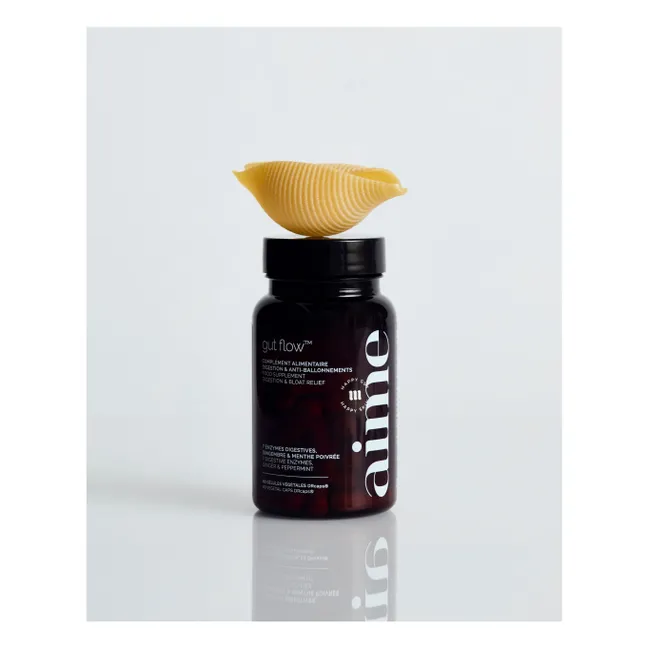 Gut Flow dietary supplement - 60 capsules 