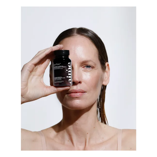 Gut Flow complemento alimenticio - 60 cápsulas 