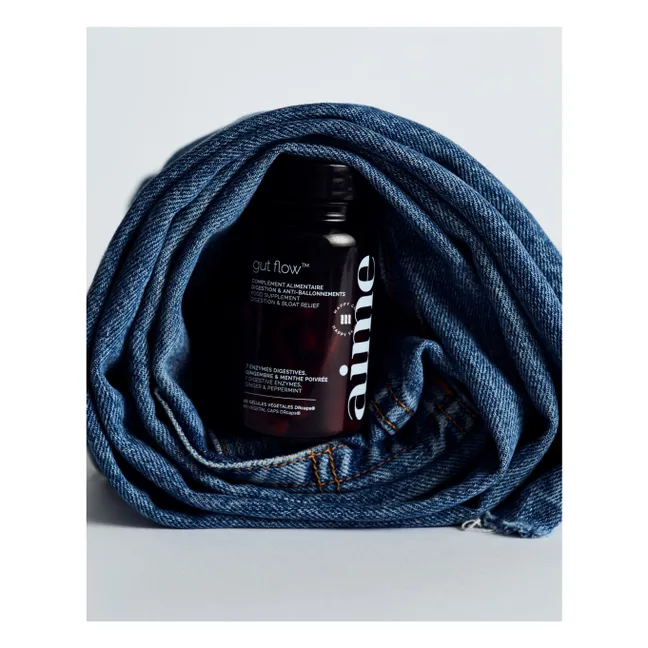 Gut Flow dietary supplement - 60 capsules 