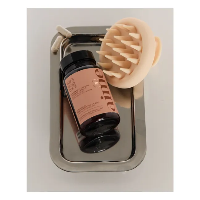 Nahrungsergänzungsmittel Hair &amp; Scalp Boost - 60 Kapseln 