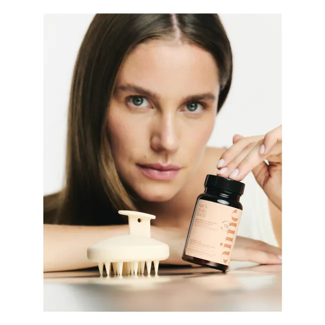 Nahrungsergänzungsmittel Hair &amp; Scalp Boost - 60 Kapseln 