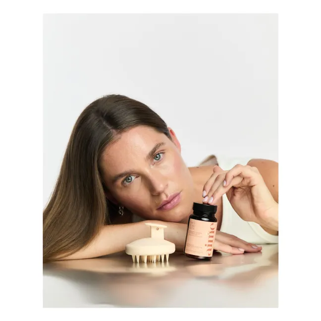 Nahrungsergänzungsmittel Hair &amp; Scalp Boost - 60 Kapseln 