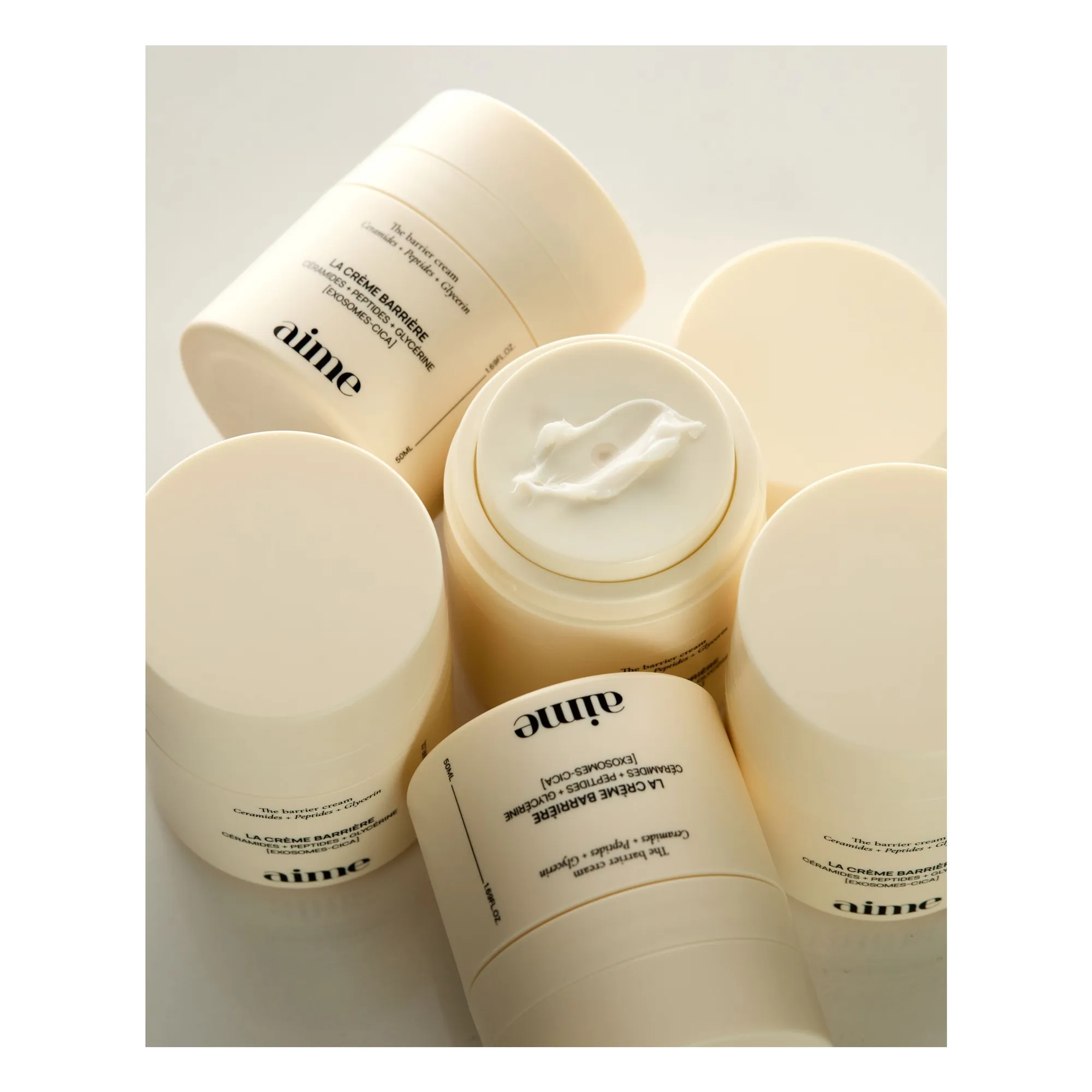 La Crème Barrière - 50ml- Image produit n°3