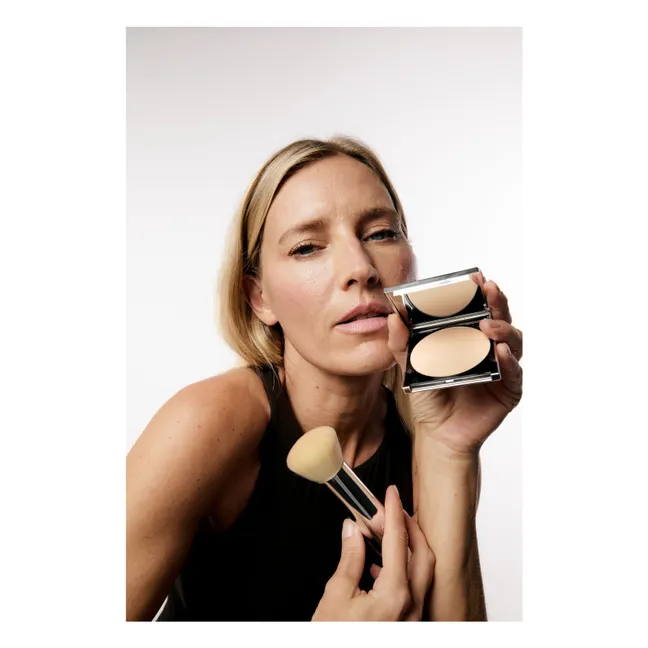 Le Fond de Teint Poudre SPF+30 - 7g | Honey