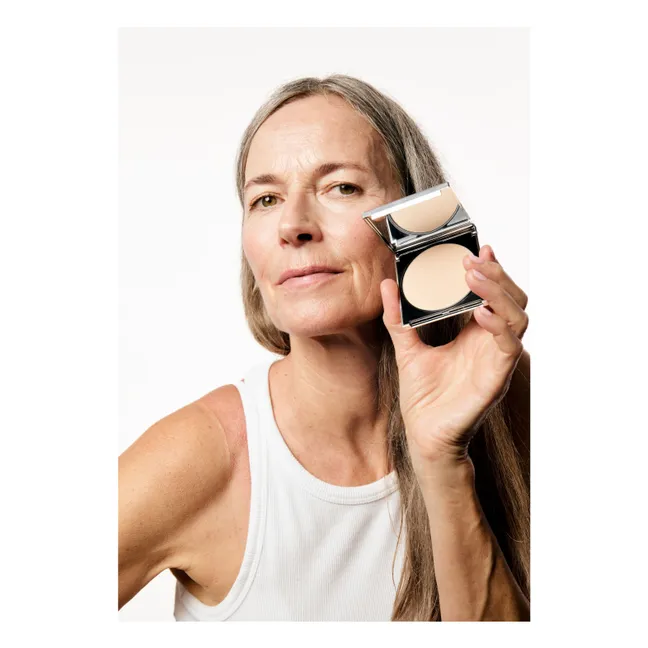 Le Fond de Teint Poudre SPF+30 - 7g | Natural