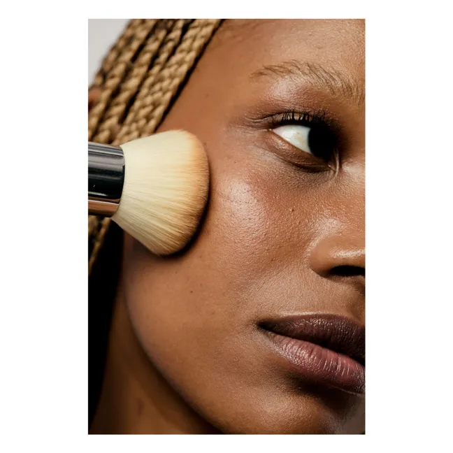 Foundation Brush | White