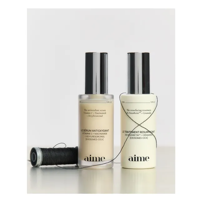 Das Anti-Oxidations-Serum - 30ml