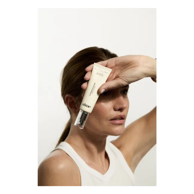 Die Pflege mit täglichem SPF, SPF50 UVA+UVB - 50ml