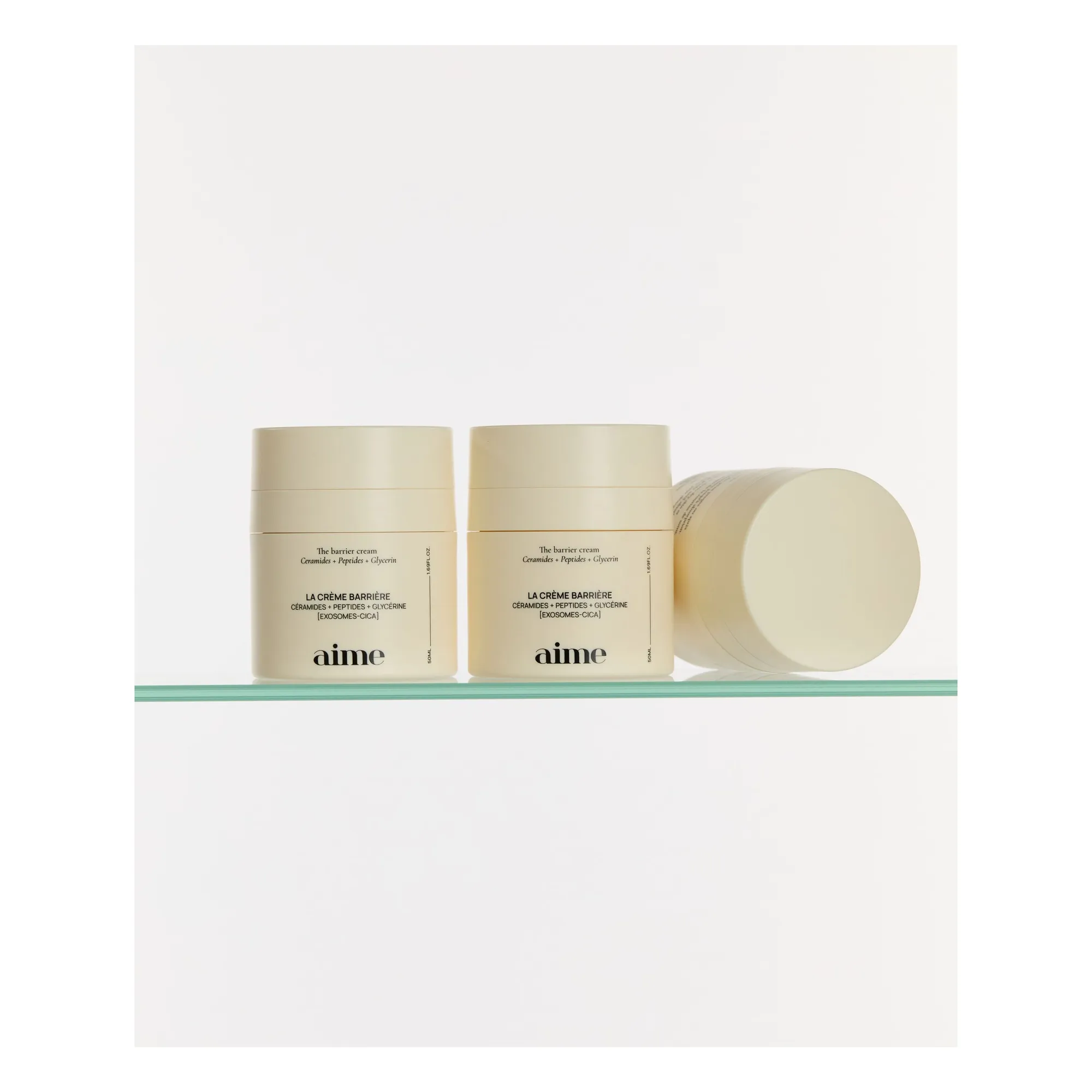 La Crème Barrière - 50ml- Image produit n°4