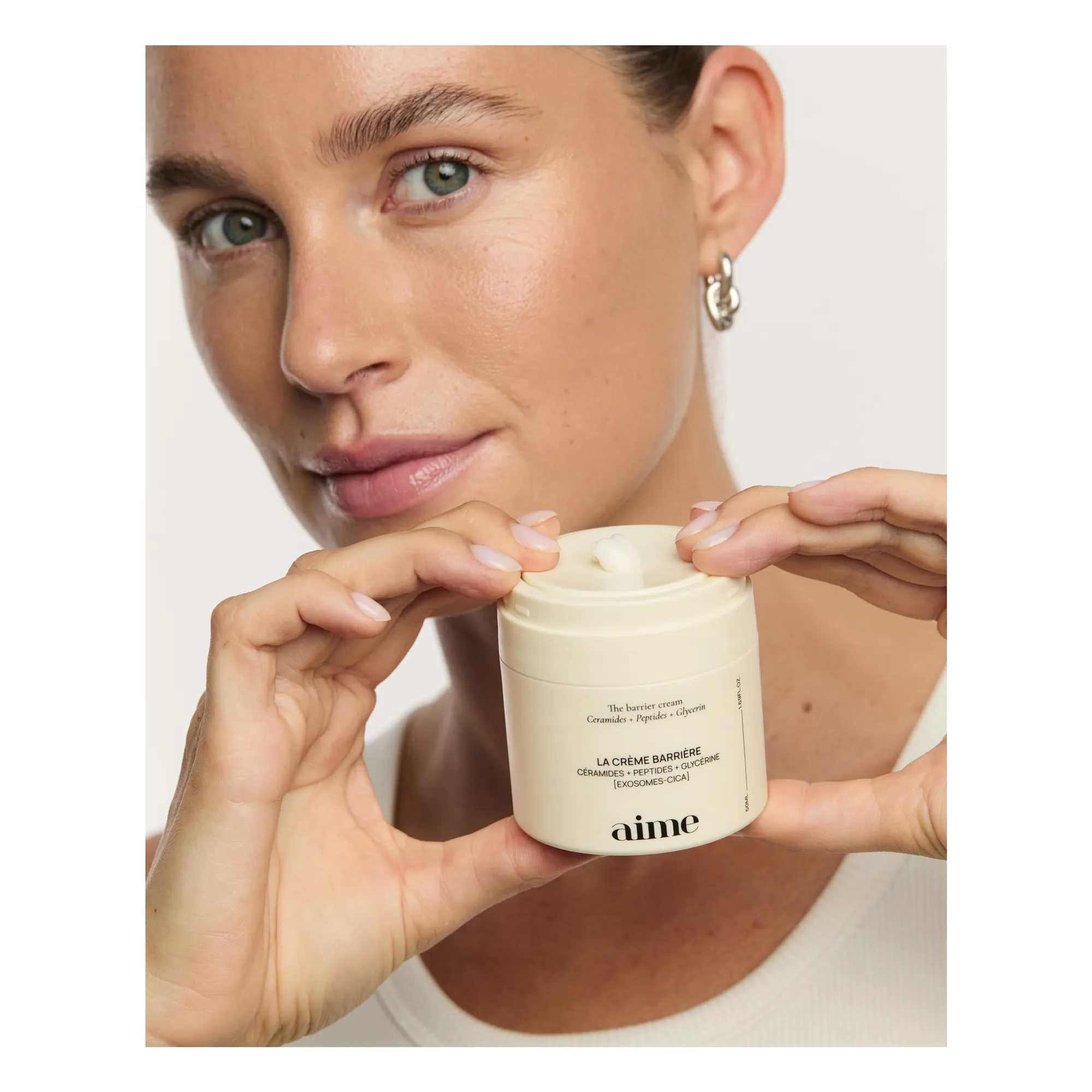 La Crème Barrière - 50ml- Image produit n°2