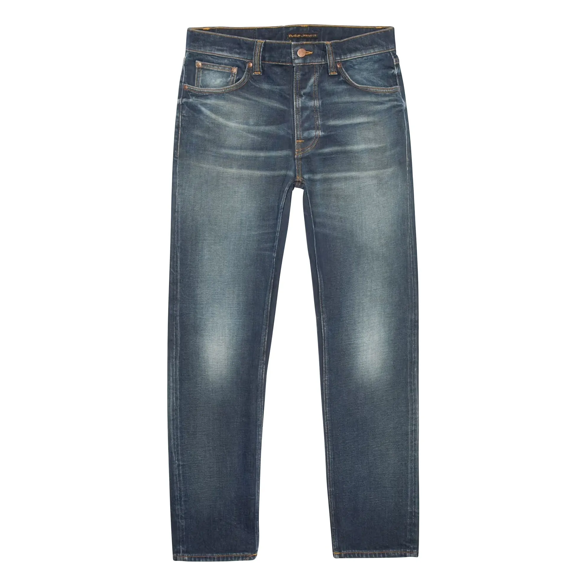 Nudie Jeans Denim Brut Jean Gritty Jackson